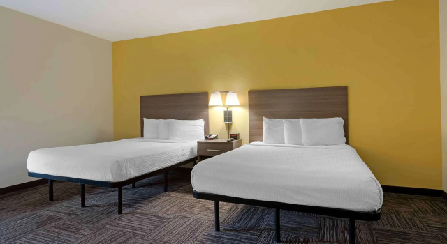 Четырёхместный люкс Extended Stay America Suites Rock Hill