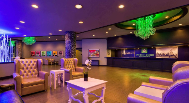 Holiday Inn Select North Dallas