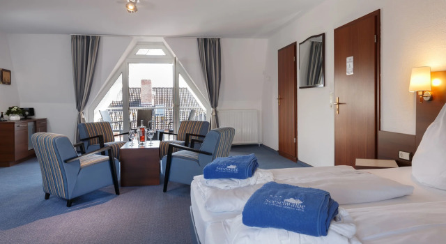 Hotel Haus Seeschwalbe