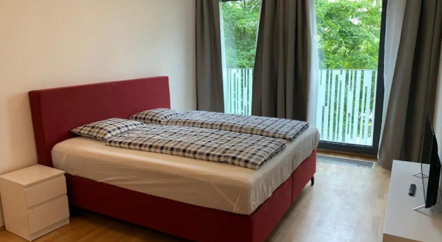 Номер Standard Garden Towers Apartments