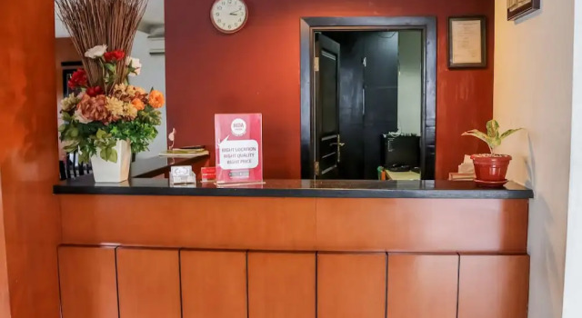 NIDA Rooms Mangga Besar 180