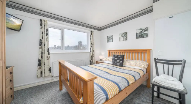 Двухместный номер Standard Deneside Guest House