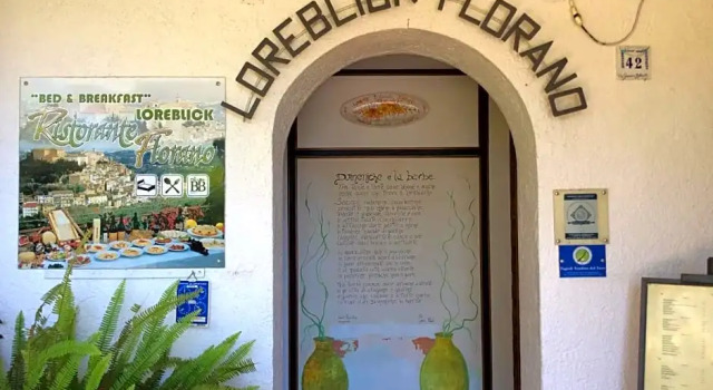 B&B Loreblick, Book Bed and Breakfast Hoteller i Abruzzo med parkering, Parkering