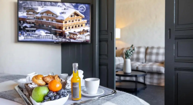 Полулюкс Grand Hôtel Courchevel 1850