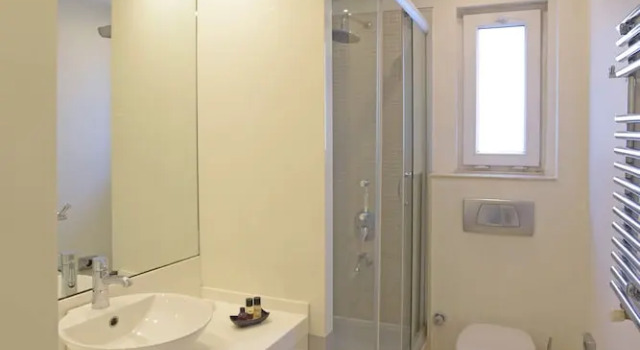 Апартаменты с 2 комнатами с балконом и с видом на море Cheya Taksim BNB Gumussuyu Istanbul City Center Comfort Residence