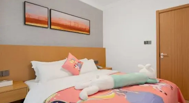 Люкс Tengchong Impression Wenquan Grand Hotel
