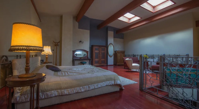 Номер Luxury MICHELE Hotel