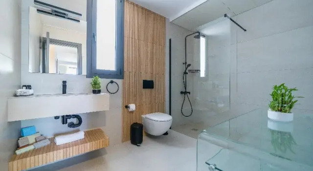 Estudio De lujo Waterside
