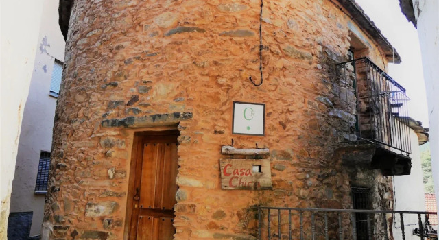 Casa Rural Casa Chica, Prenota Hotel Erías Spagna