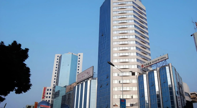 Celeste Paleace International Hotel, Prenota Hotel Jiangmen Guangdong