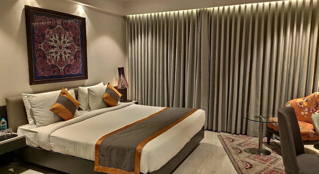 Номер Superior Hotel Binori