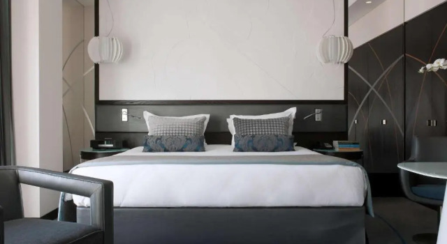 Люкс Prestige Sofitel Beirut Le Gabriel
