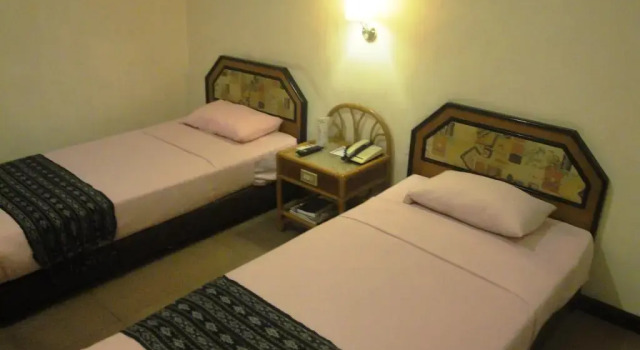 Номер Standard Losari Beach Inn