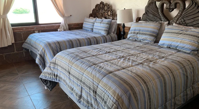 Семейный люкс Hotel Villas Mahando
