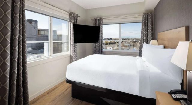 Люкс Baymont by Wyndham West Edmonton