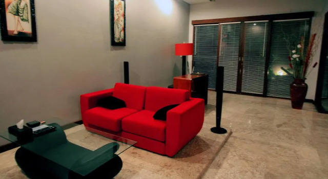 Вилла Amor Bali Villas & Spa Resort