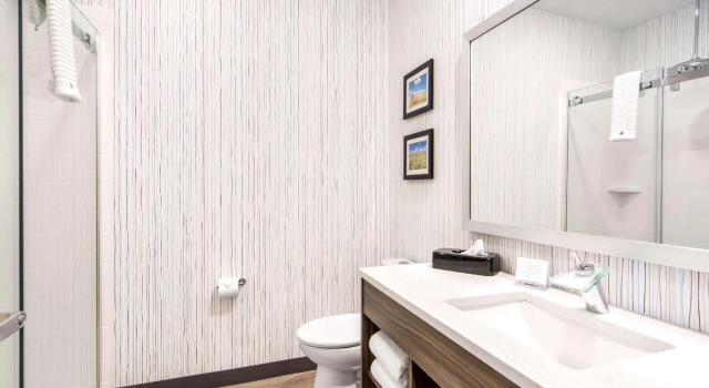 Четырёхместный люкс Comfort Inn & Suites