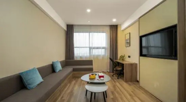 Люкс Business Tian Xian Pei Holiday Hotel