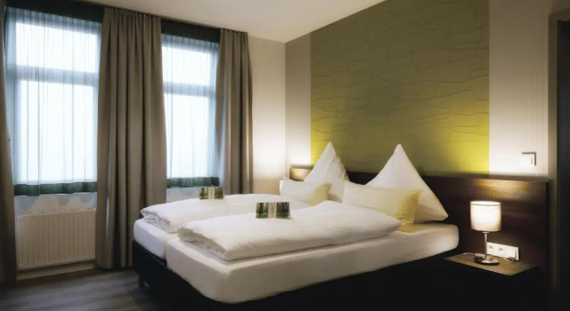 Апартаменты Ferien Appartements am Park