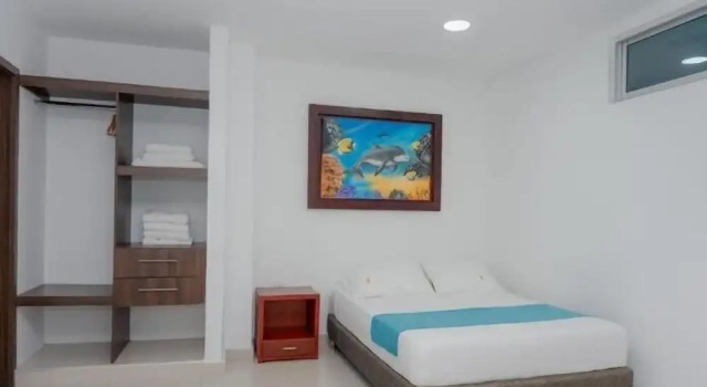 Номер Comfort Hotel Aguamarina