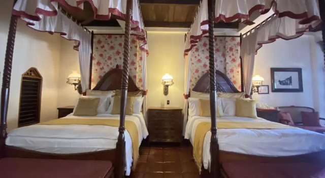 Номер Standard Пентхаус Tropicana Castle Dive Resort powered by Cocotel