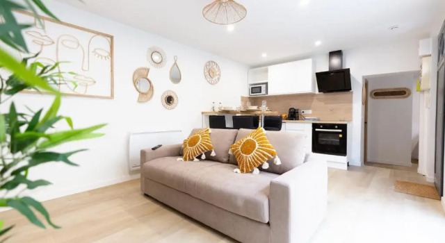 Апартаменты MLA Homes - Garden View
