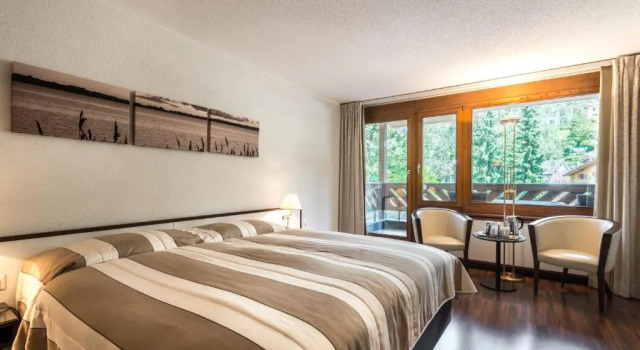 Одноместный номер Standard с видом на город Seehotel Sternen