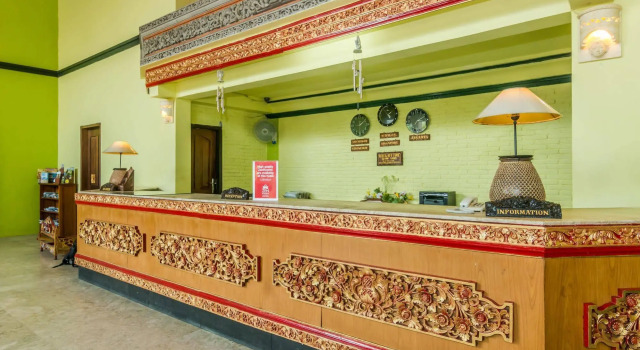 ZEN Rooms Kuta Jenggala Beach, Забронировать Отель Отели Куты с парковкой, рядом с Торговый центр Lippo Kuta, Парковка