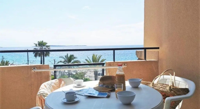Appartement Cannes la Bocca, 2 pièces, 4 personnes - FR-1-609-54