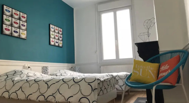 L'atelier de Loane, Book Hotel Le Havre 