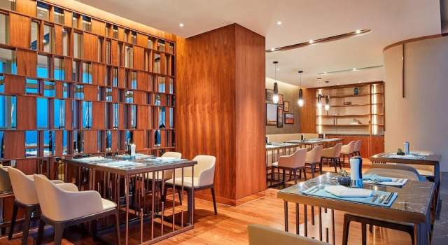 Двухместный номер Executive The Westin Wenzhou