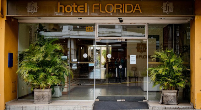 Hotel Florida, Забронировать Отель Отели в центре Конкордия, в центре