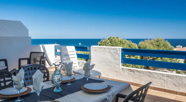 Апартаменты 2284-Apt with Big Terrace with Sea View