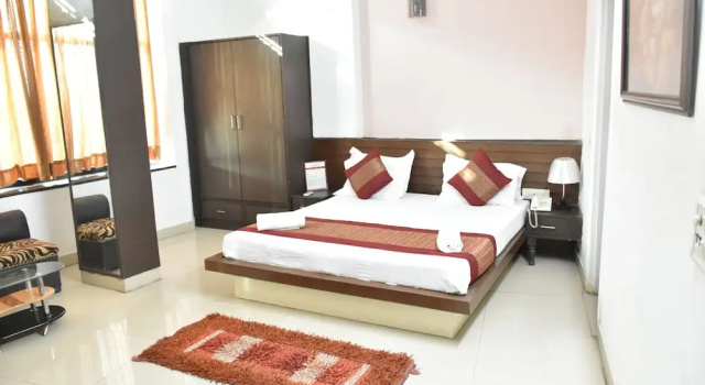 Семейный люкс FabHotel Grand Port View