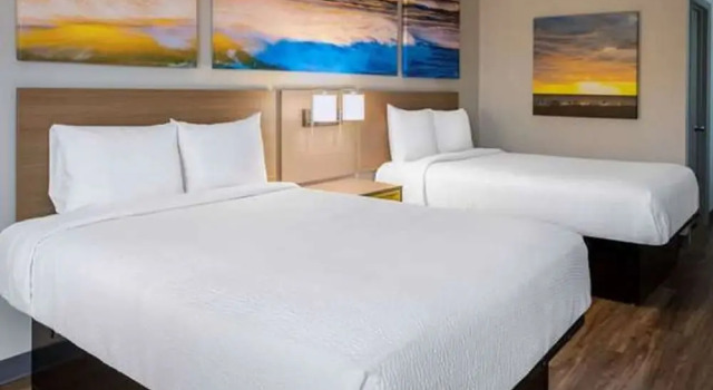 Haven Inn & Suites, Забронировать Отель Отели Луисбург с парковкой, Парковка