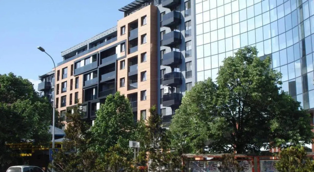 Modern Living Apartments, Rezerwuj Apartament Hotele w Skopje z parkingiem, Parking