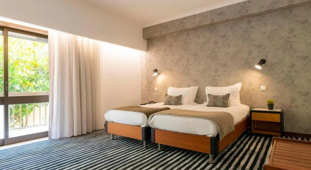 Семейный номер Standard D. Afonso Hotel & SPA