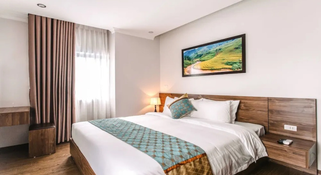Четырёхместный люкс Liberty Lao Cai Hotel - Events