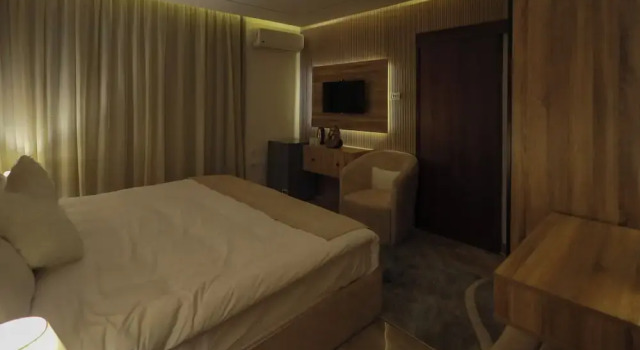Двухместный номер Deluxe The Muse Pyramids INN