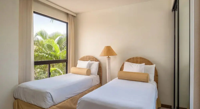 Люкс с 2 комнатами Shores at Waikoloa #323