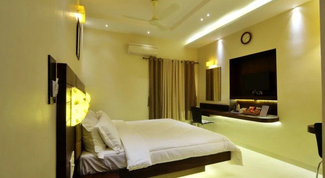 Bellanzo Premium Serviced Apartments, Boek Appartement Appartementen in Lagos, Appartement