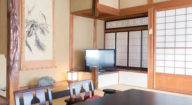 Shinsuikan, Prenota Hotel Fujioka Gunma