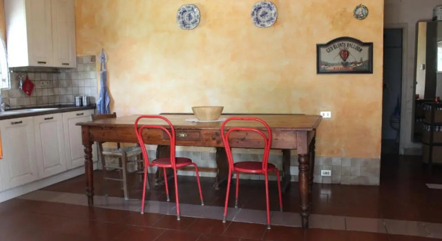 Коттедж c 1 комнатой La Cascianella