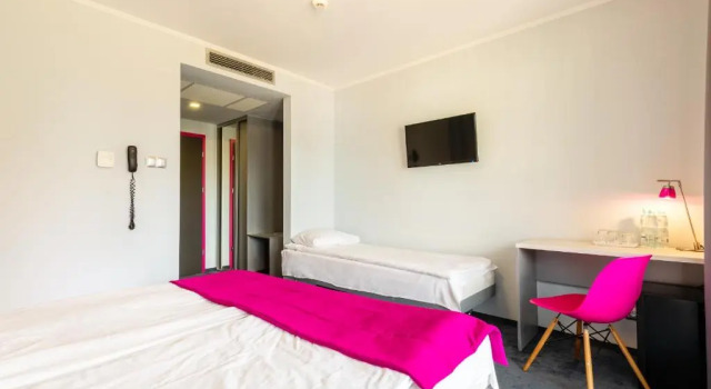 Номер Economy Hotel Perłowy