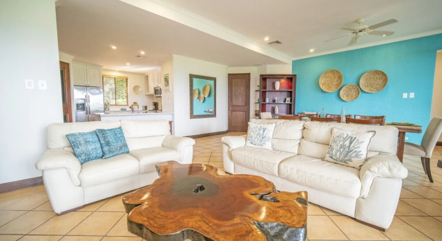 Luxury Condo with Golf and Garden View A25