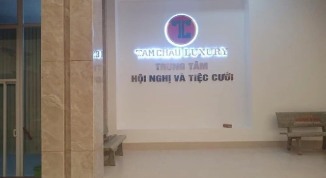 Tam Chau Luxury Hotel