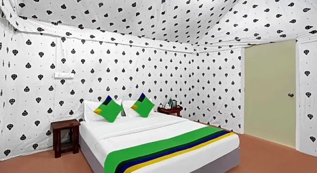 Номер Standard Hotel Hinduja Luxury Camp & Resort