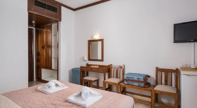 Двухместный номер Standard с видом на горы Lena Beach Hotel