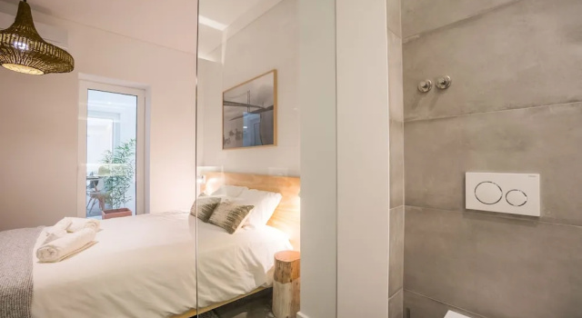 Апартаменты Lemon Tree Garden 3 Bedroom Apartment