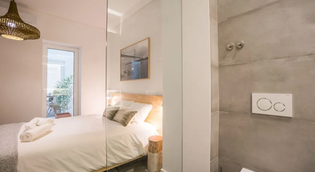 Апартаменты с 3 комнатами Lemon Tree Garden 3 Bedroom Apartment
